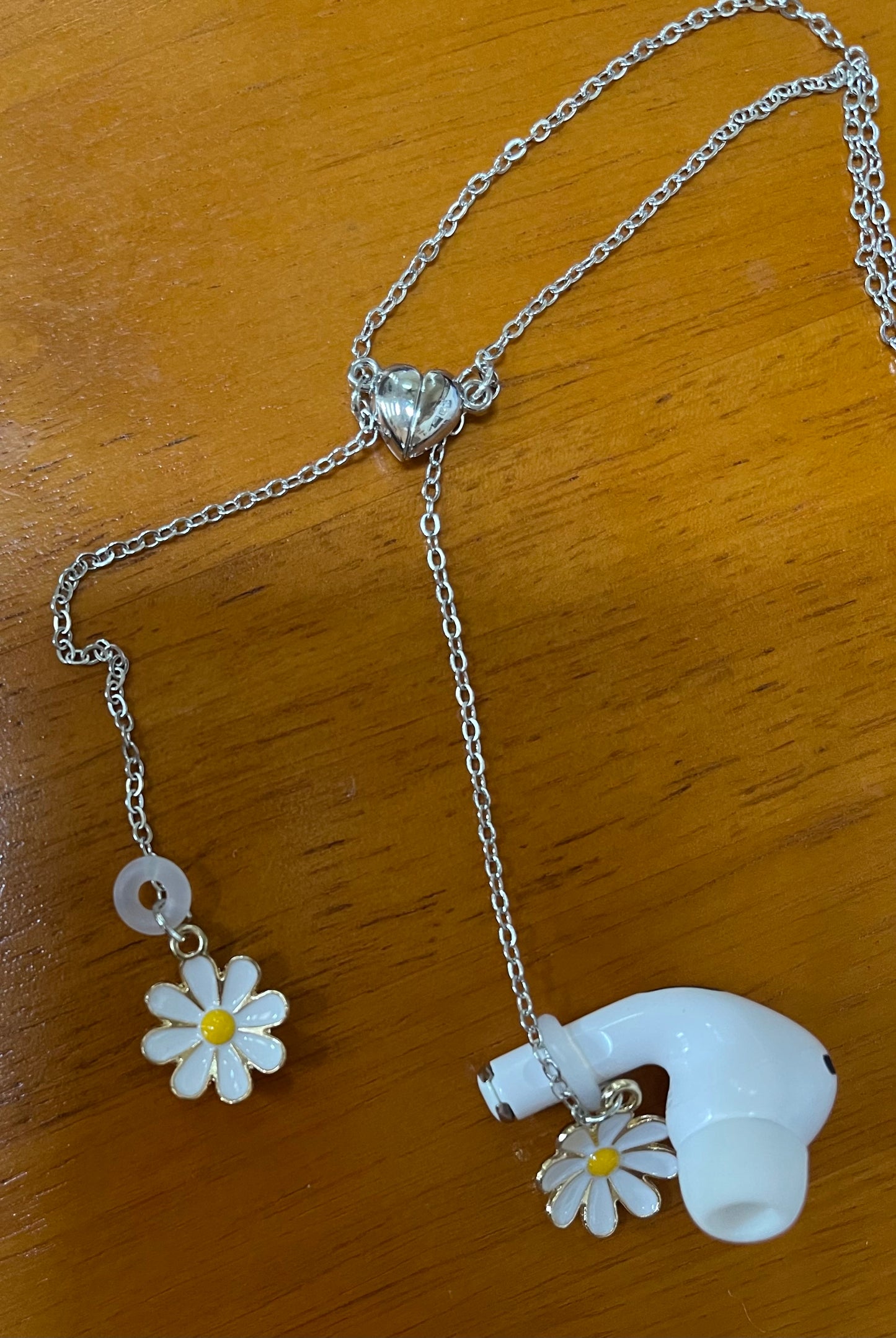 Ear Pod Necklace