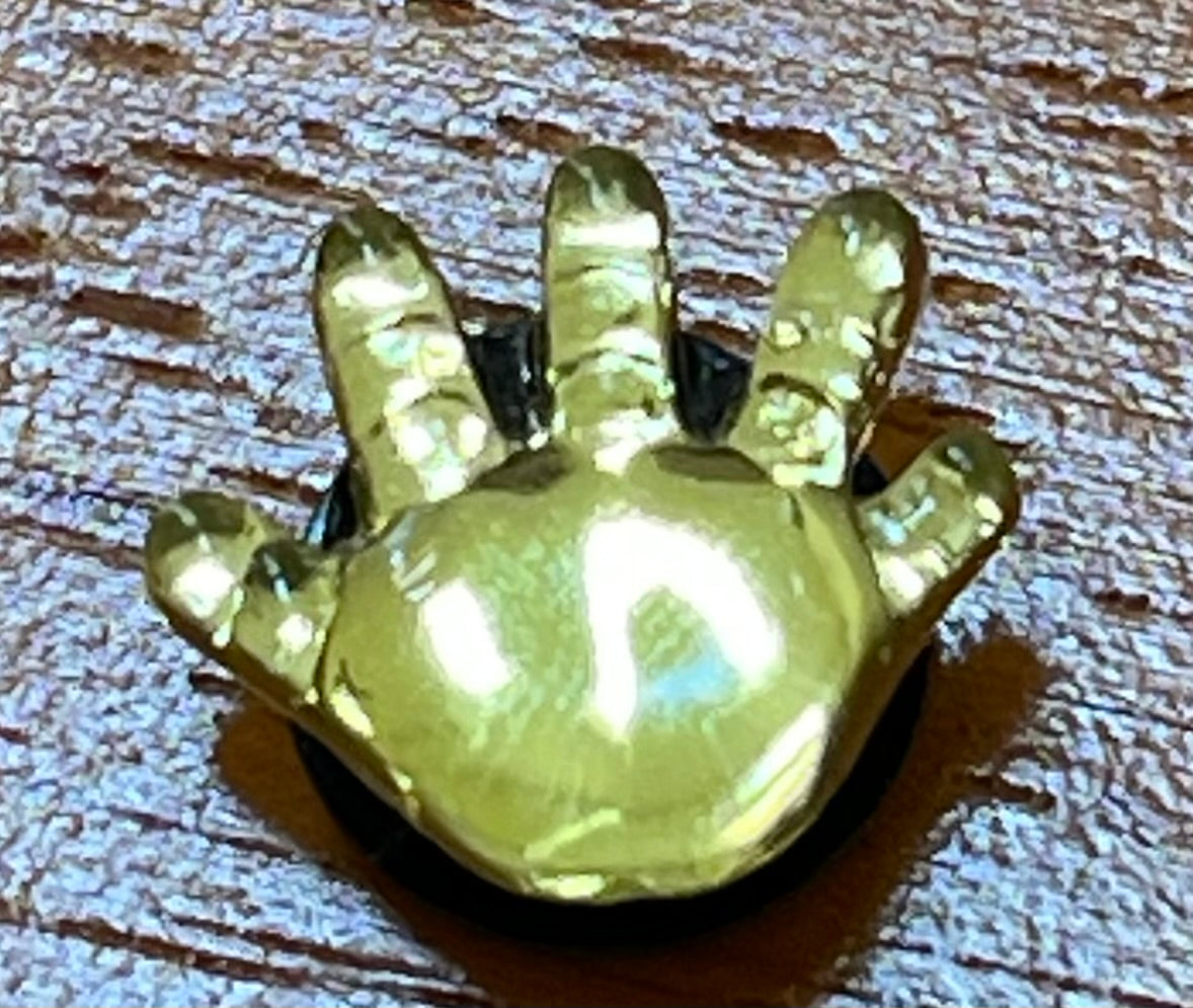 Various Crocodile Charms-Gems