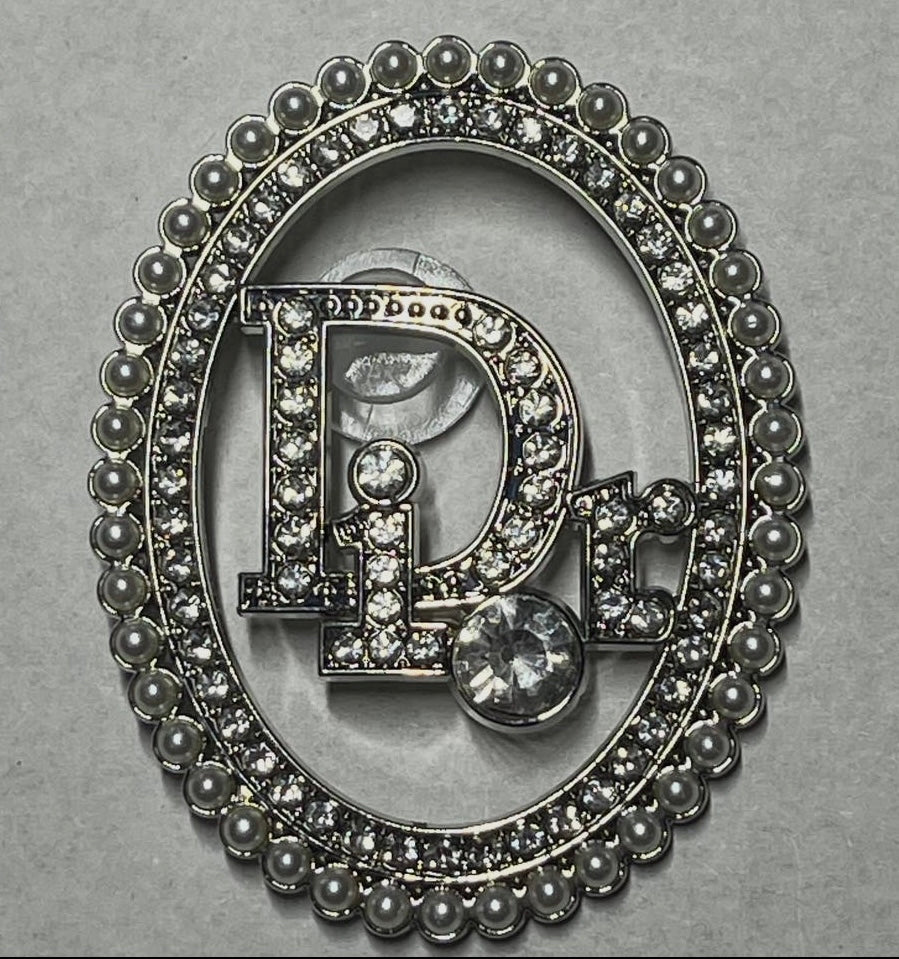 Various Bling Crocodile Shoe Charms