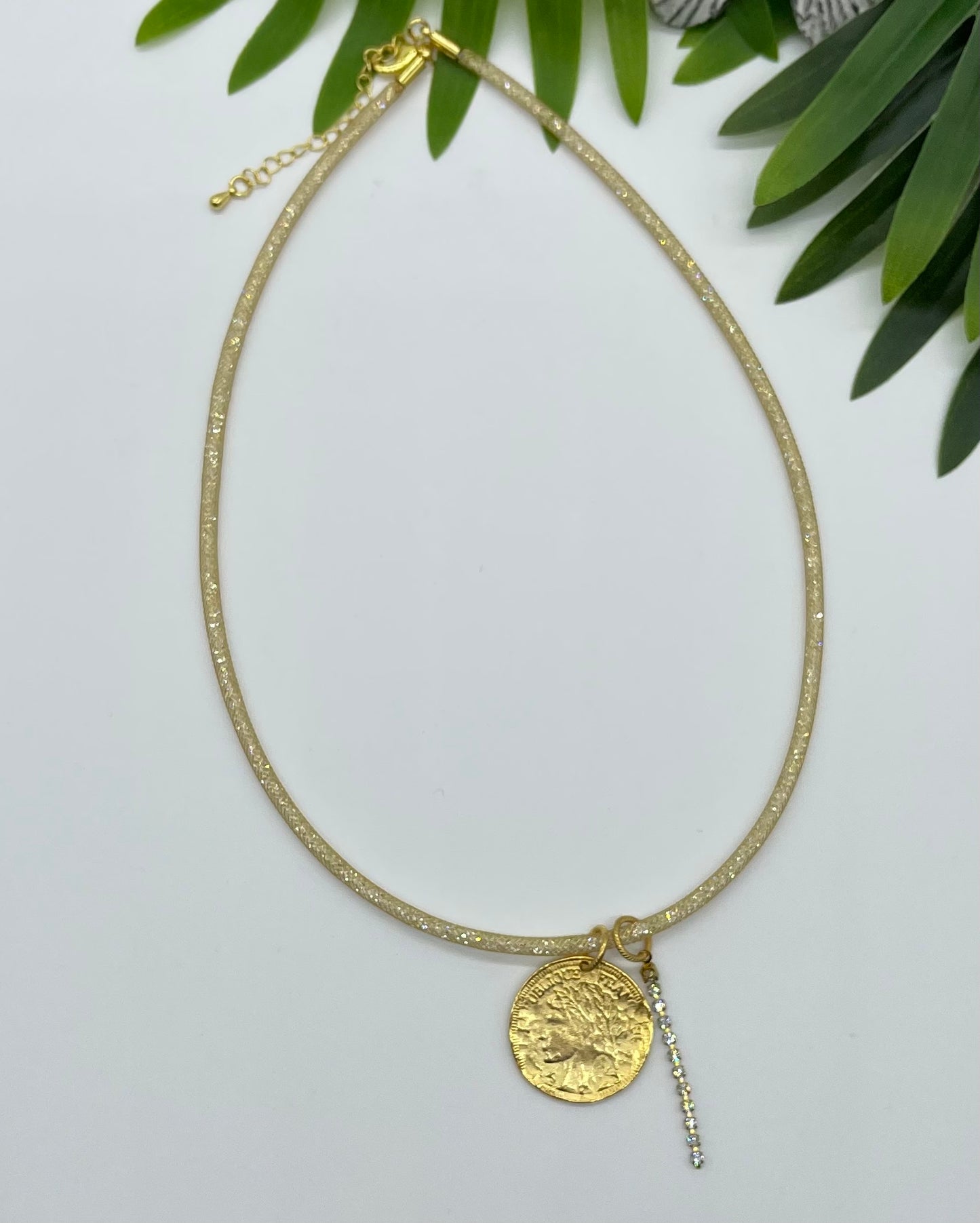 Treasure Trinkets Necklace