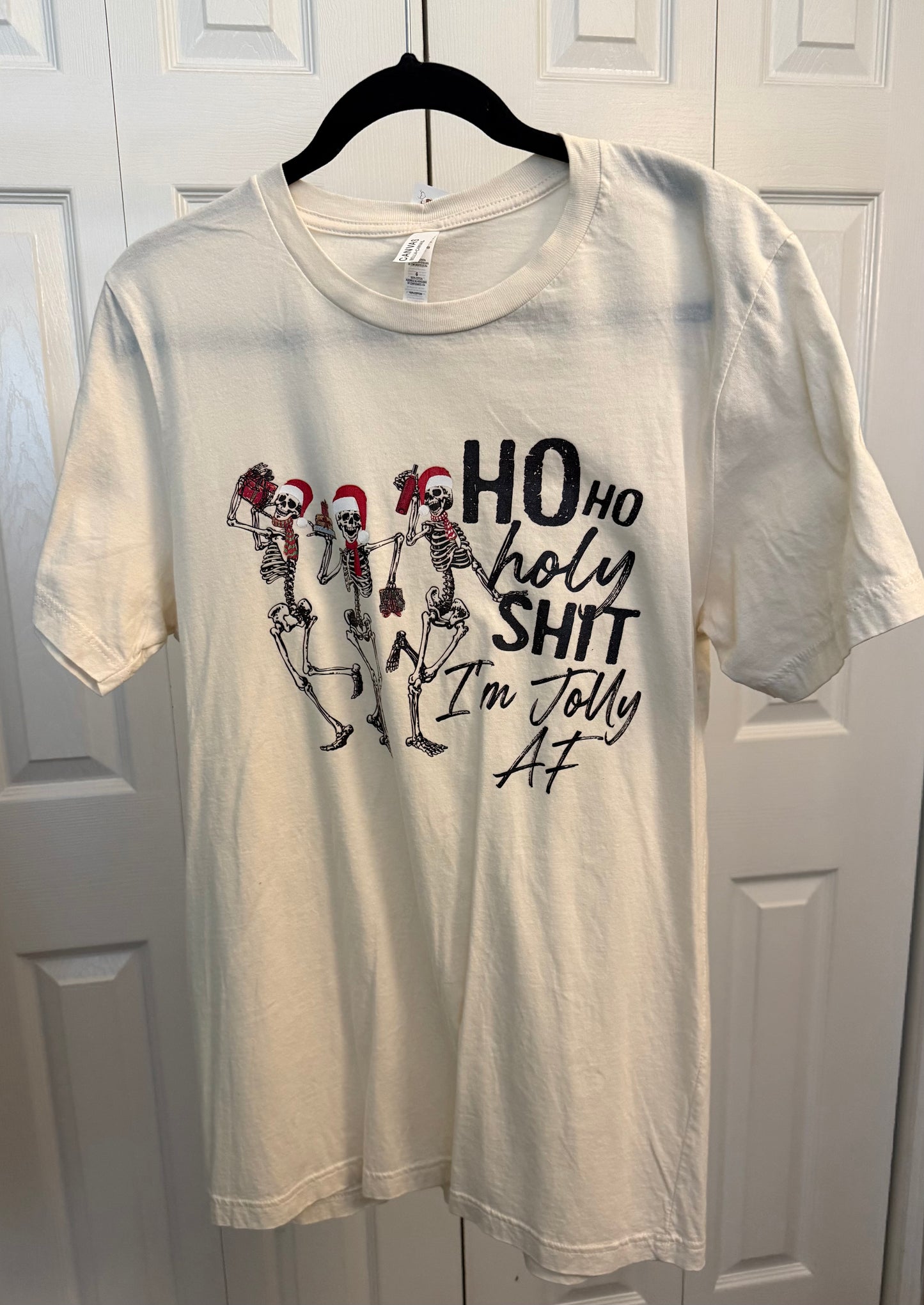 Ho, Ho, Holy Sh$:!