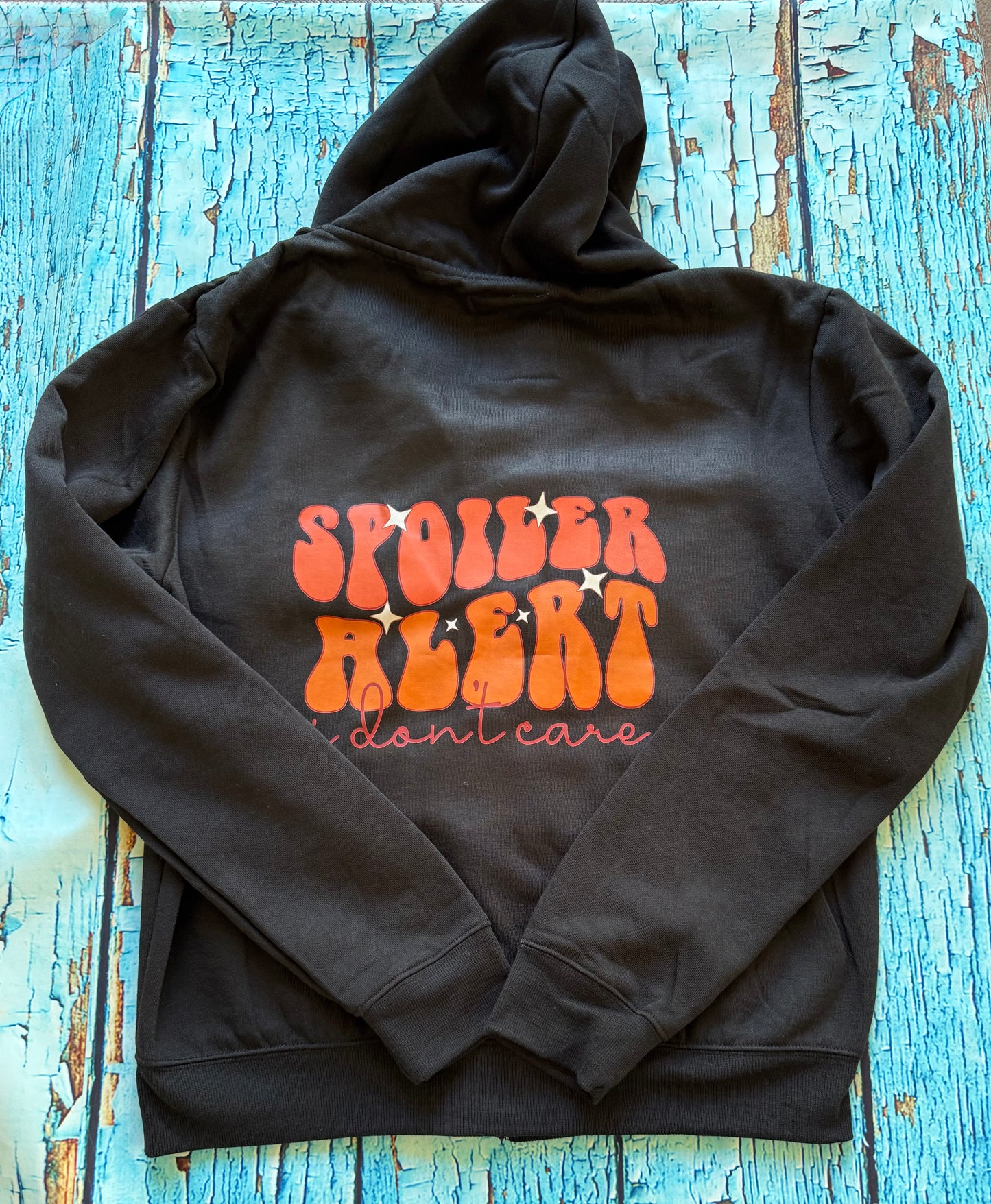 Spoiler Alert Hoodie