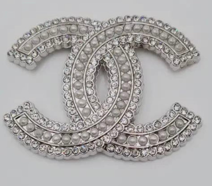 Various Bling Crocodile Shoe Charms