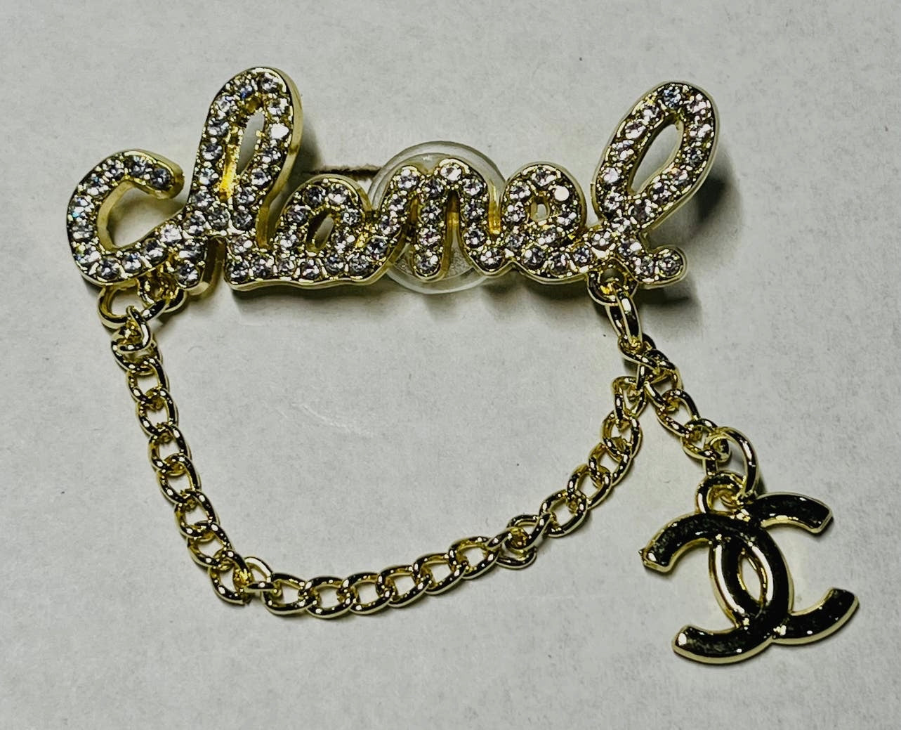 Various Bling Crocodile Shoe Charms