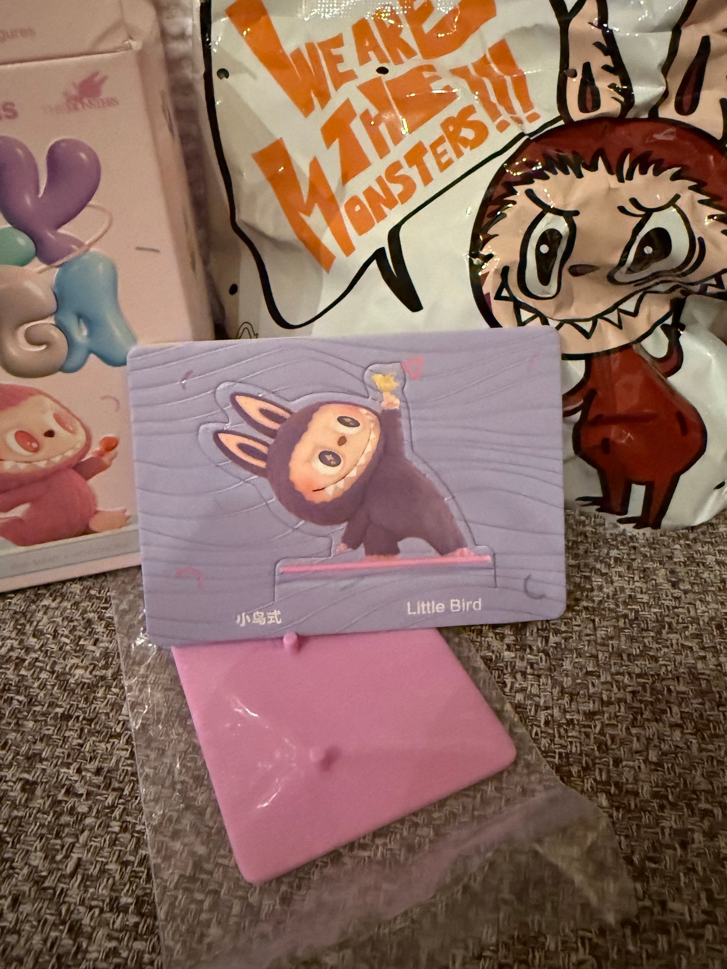 Authentic Lazy Yoga Confirmed Little Bird