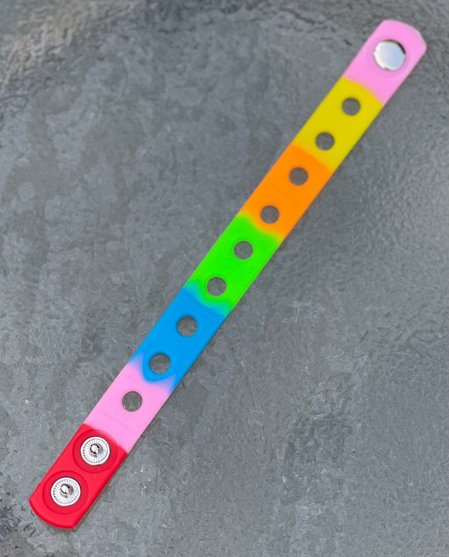 Charlie Crocodile Charm Bracelets