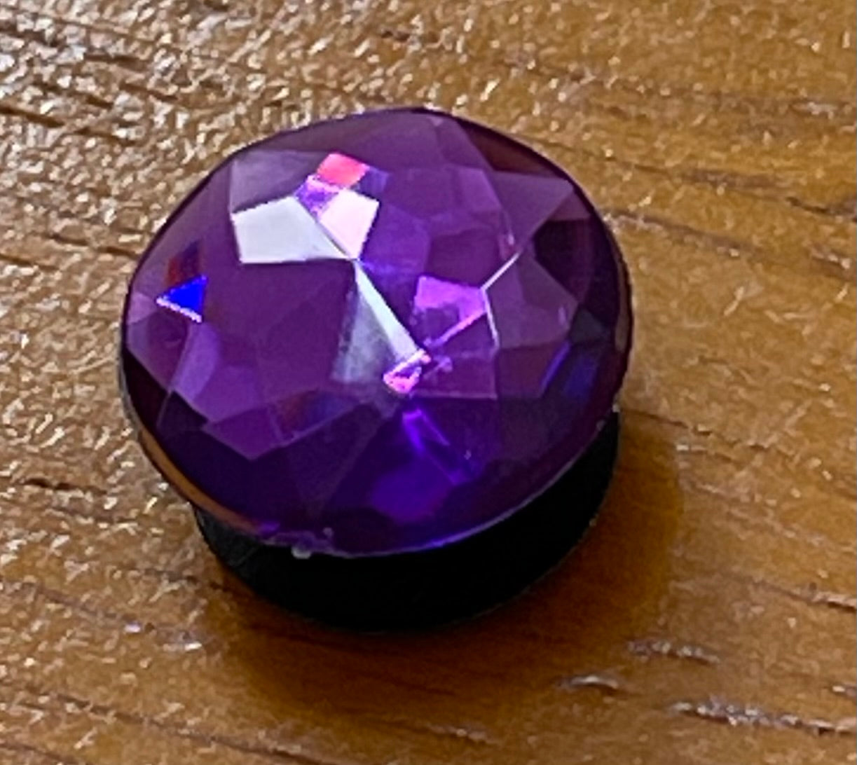 Various Crocodile Charms-Gems