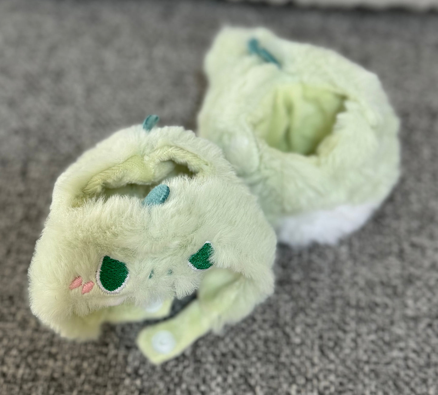 Labubu Dino Outfit