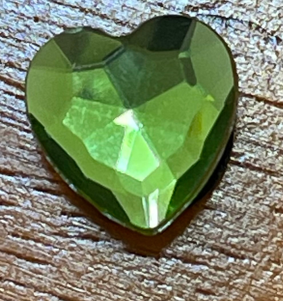 Various Crocodile Charms-Gems