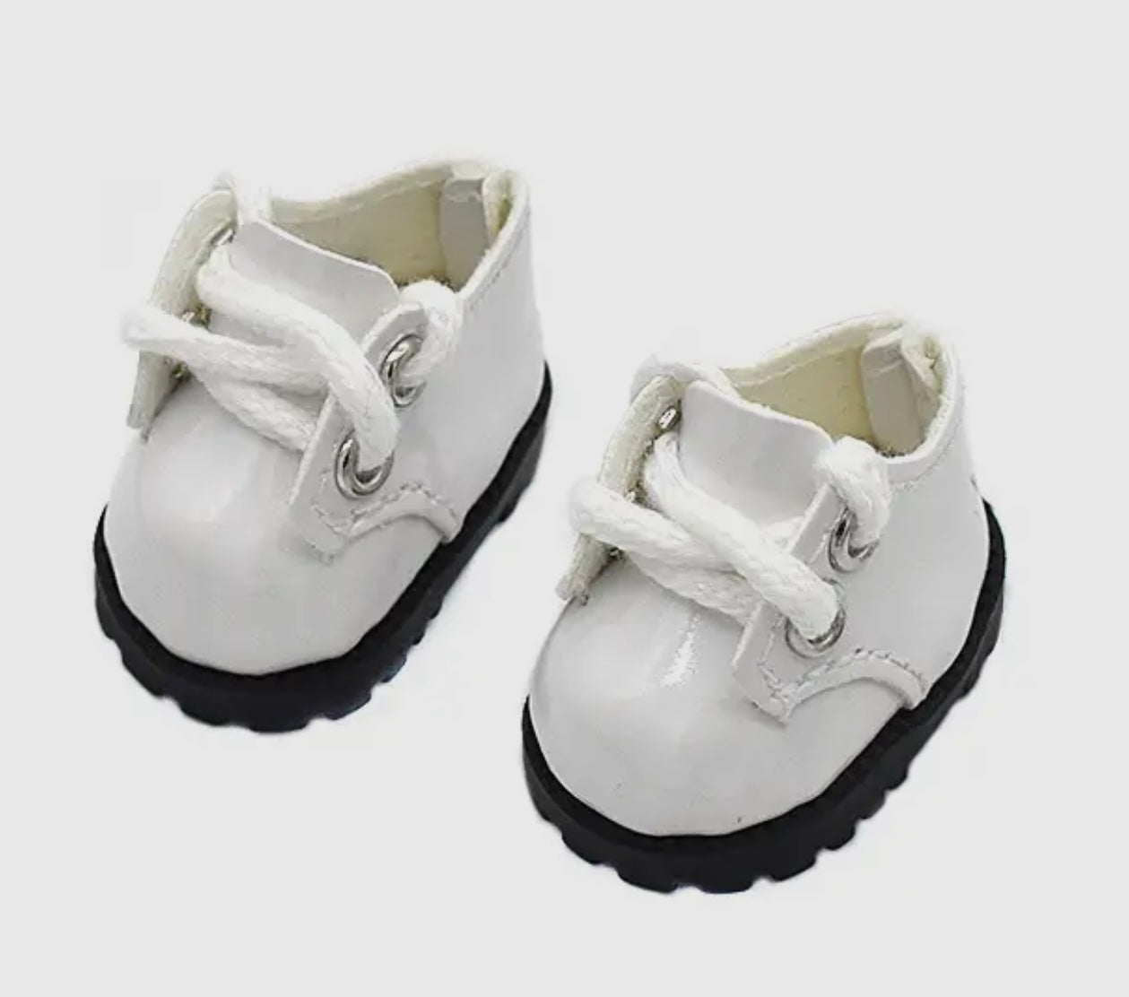 White Boots for Labubu