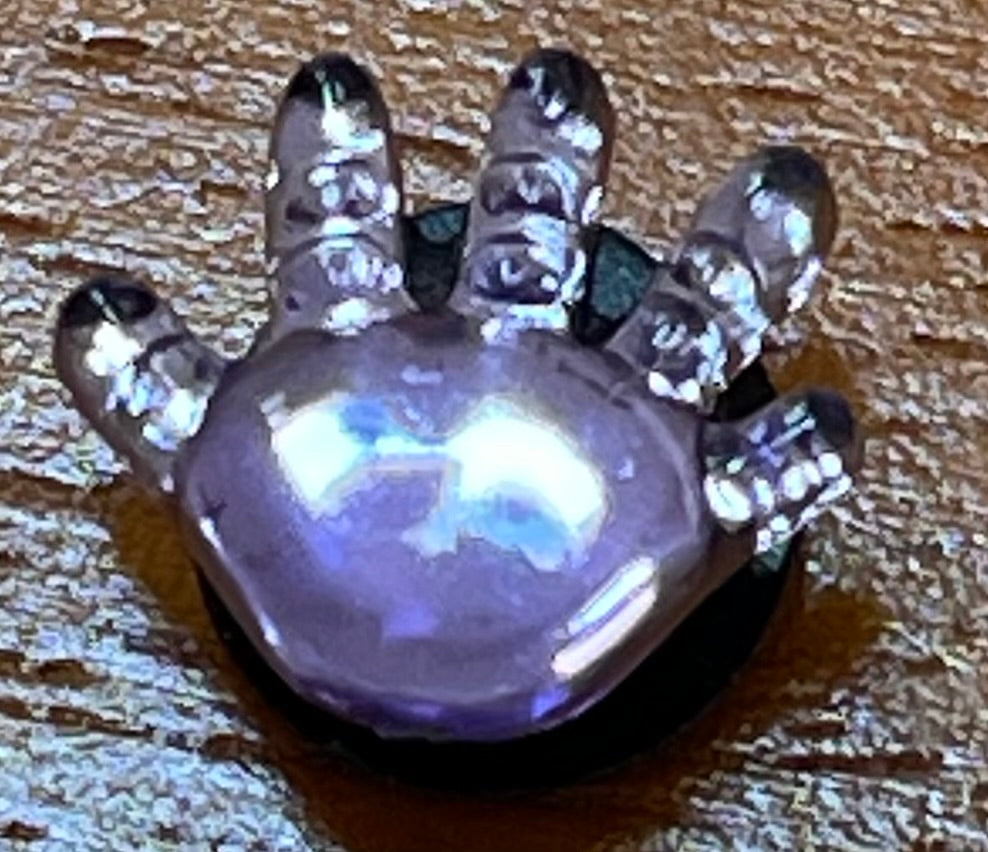 Various Crocodile Charms-Gems