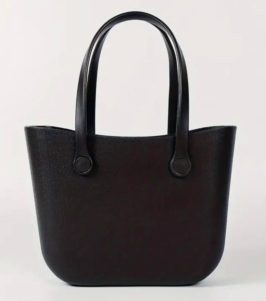Charlie Crocodile Charms Large Tote Bag