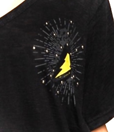 Lightening Strong T-shirt