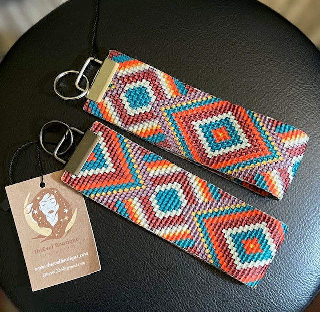 Keychain Wristlets