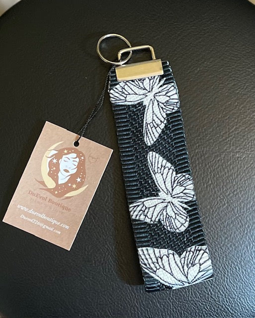 Keychain Wristlets