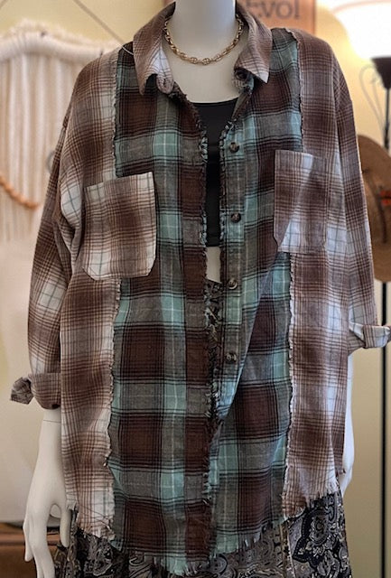 Rodeo Flannel