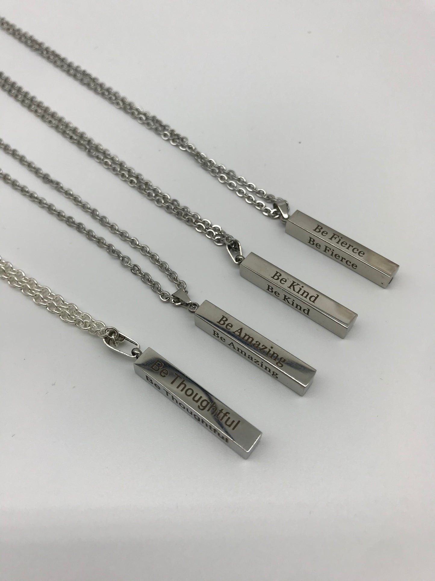 Motivational Necklaces