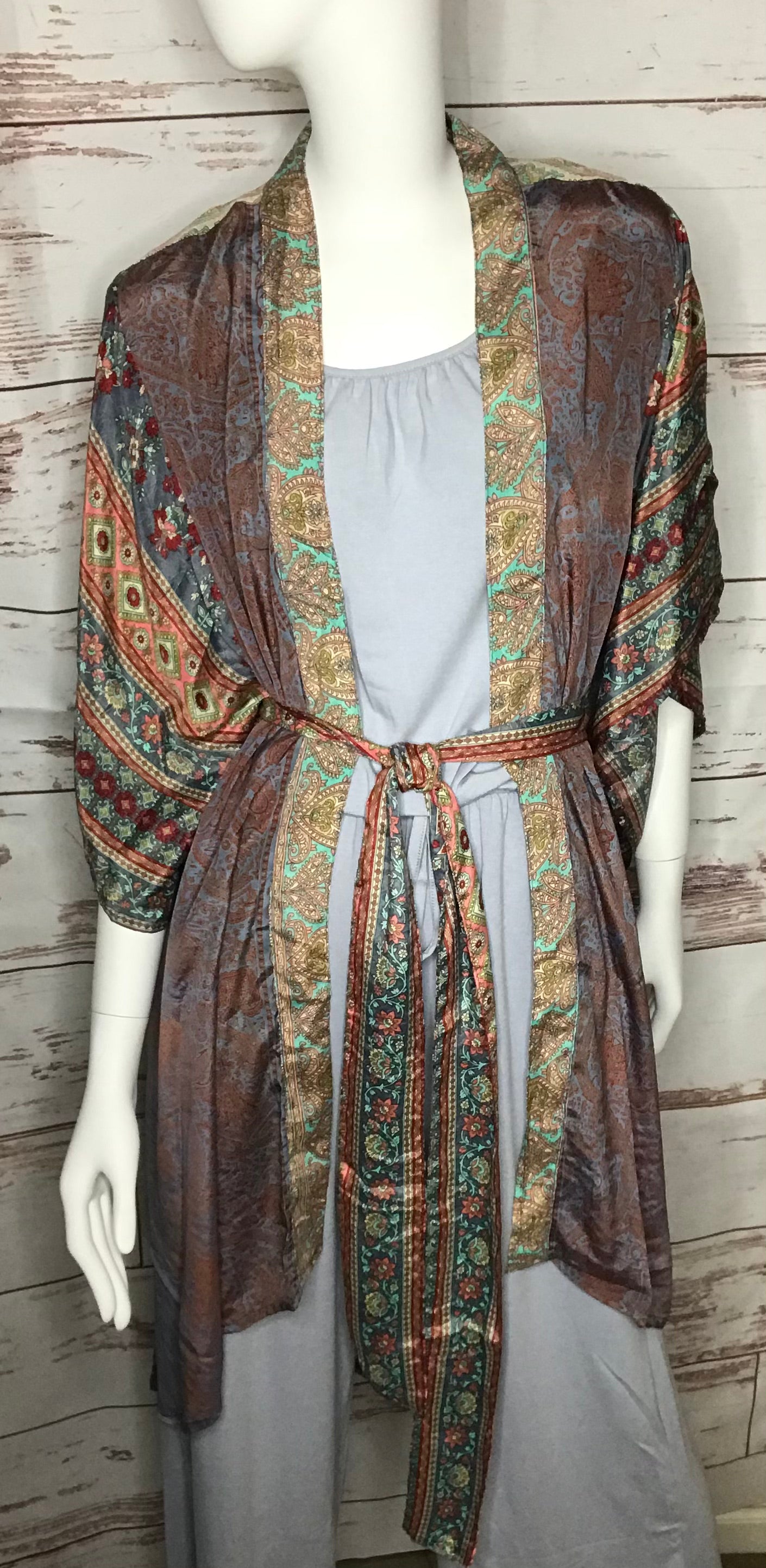 Karma Highway Kimonos
