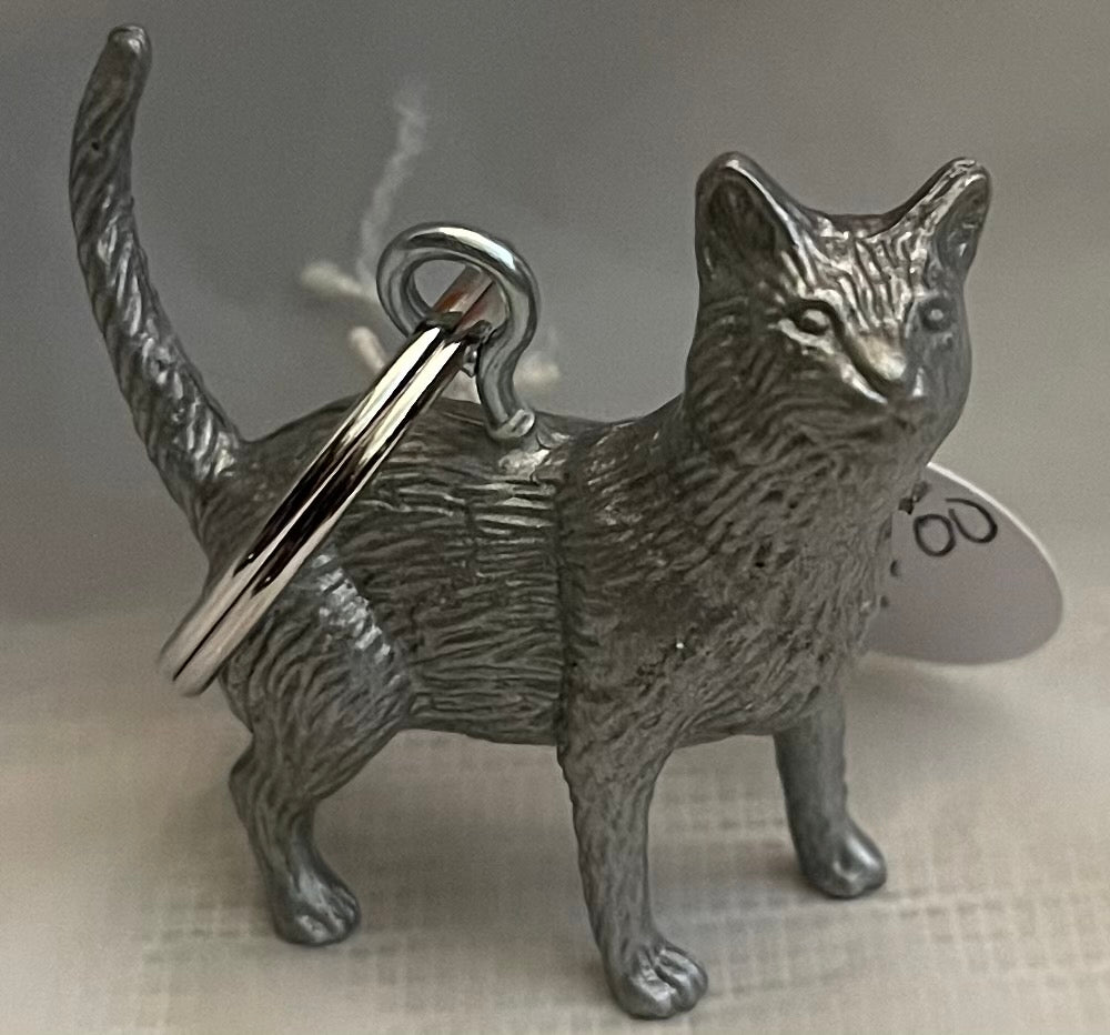 Miscellaneous Animal Keychains