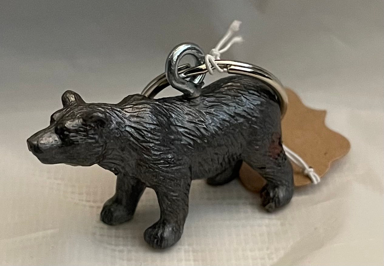 Miscellaneous Animal Keychains