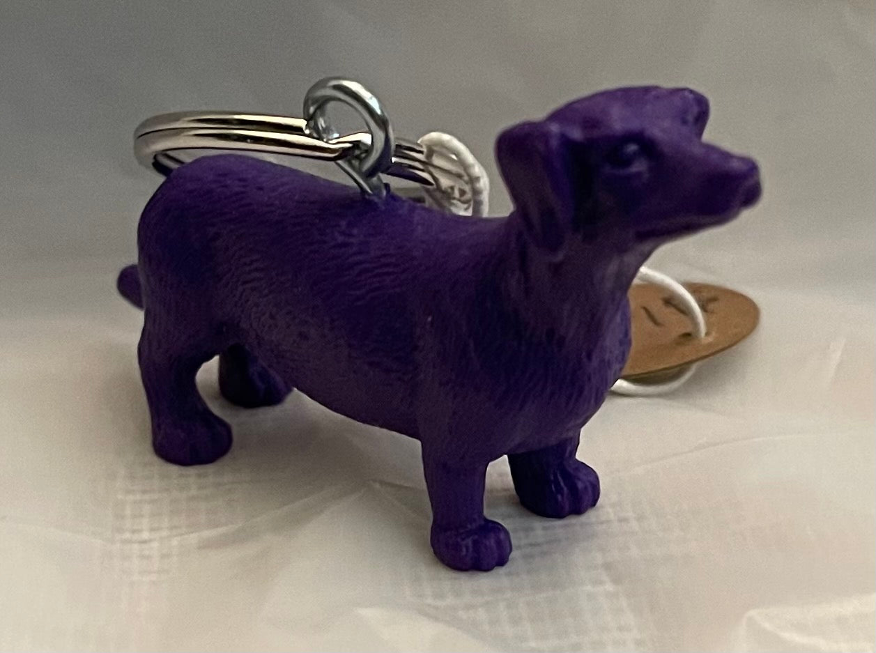 Miscellaneous Animal Keychains