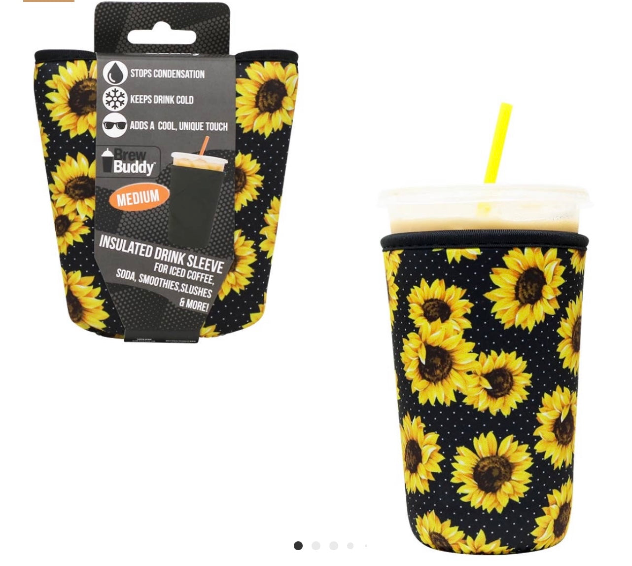 Brew Buddy Insulated Drink Sleeve