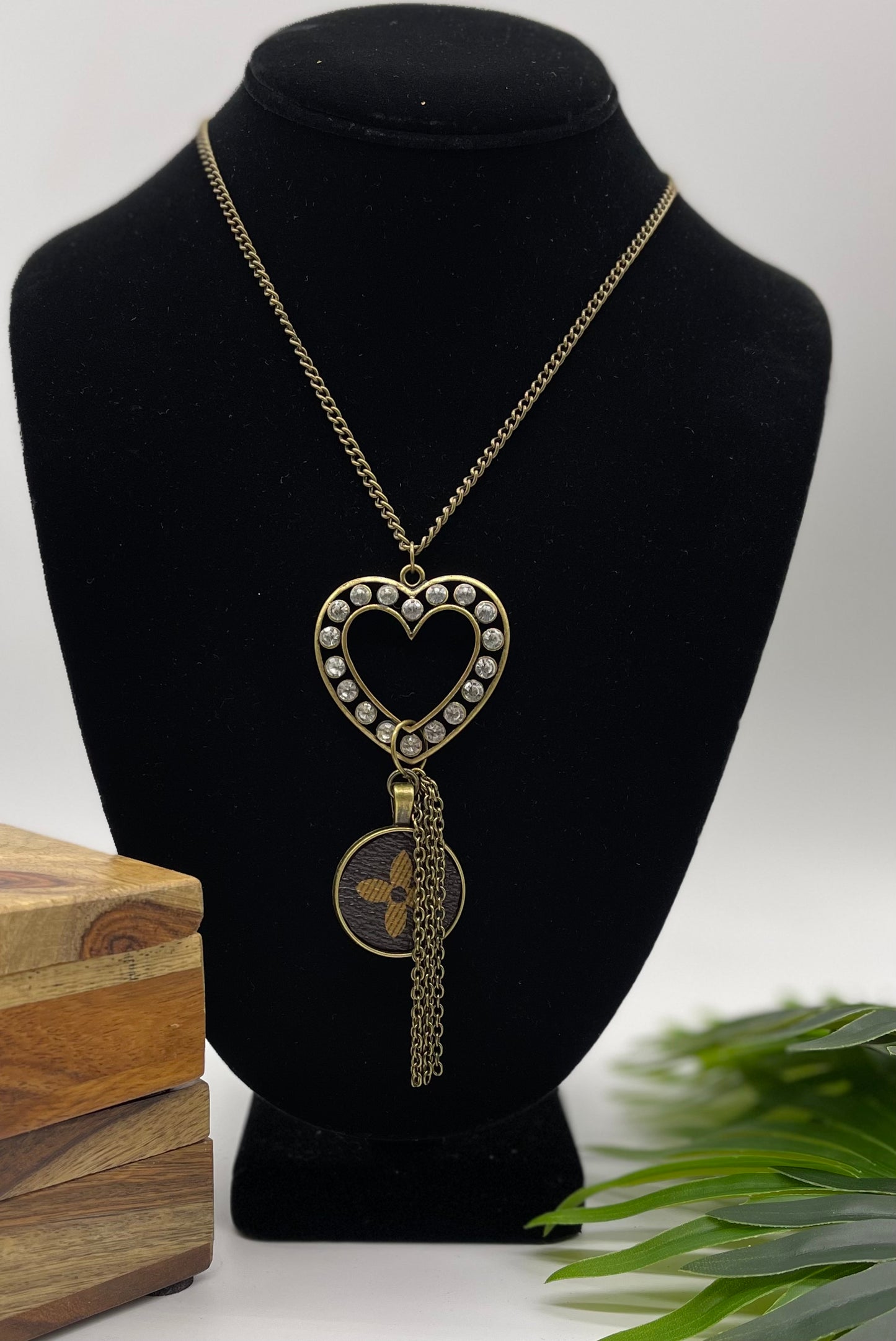 My Hearts Full Necklace