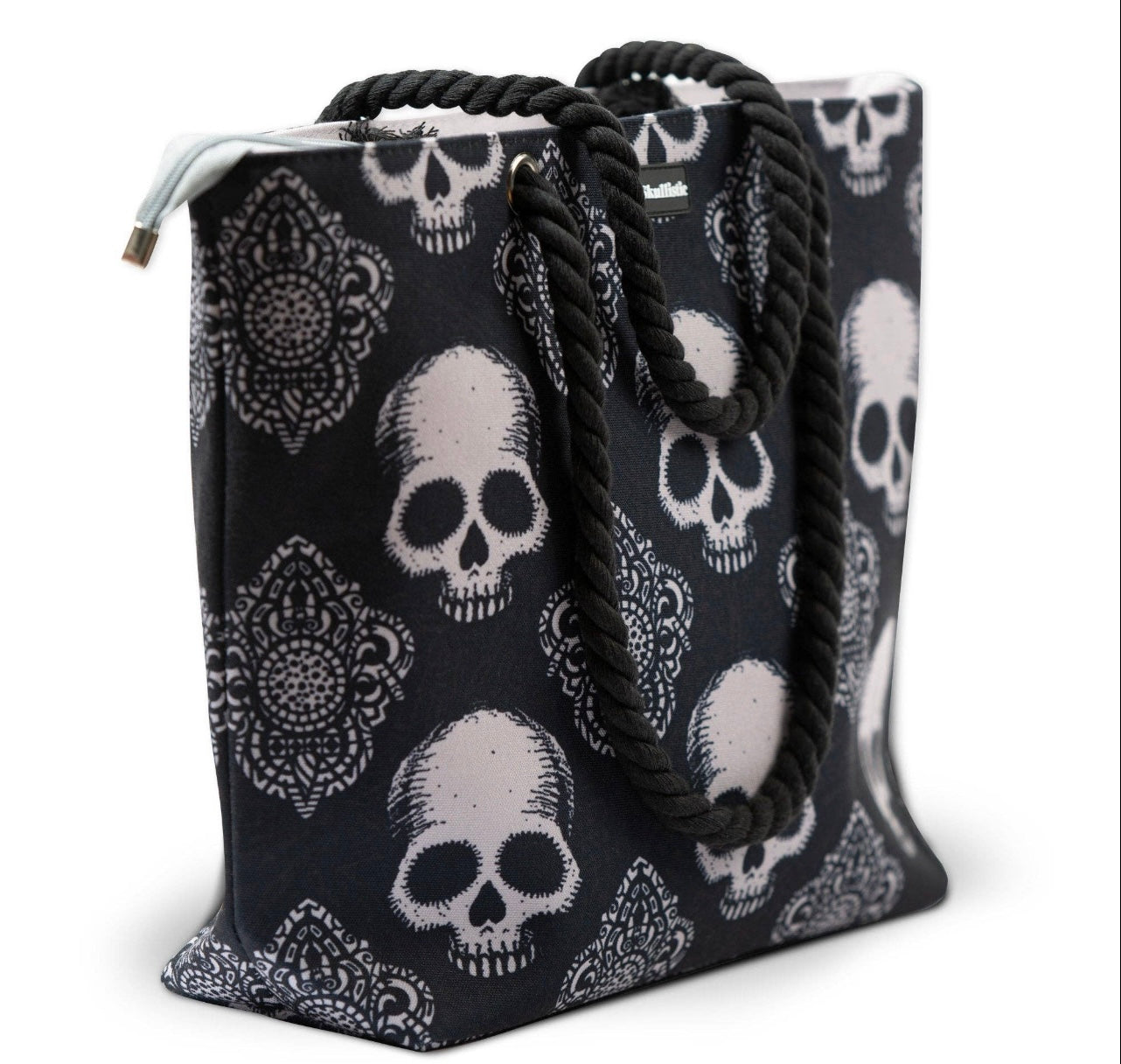 Skullistic Tote