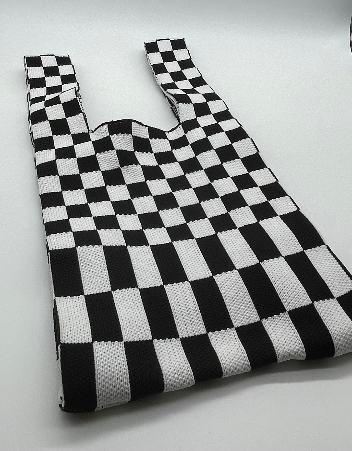 Ultimate Knitted Bag