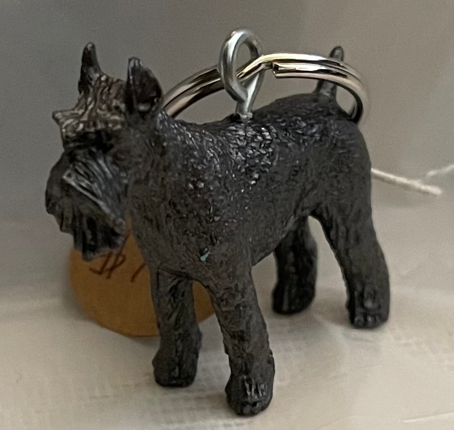 Miscellaneous Animal Keychains