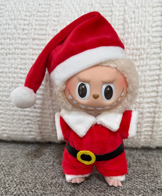 Labubu Santa Outfit