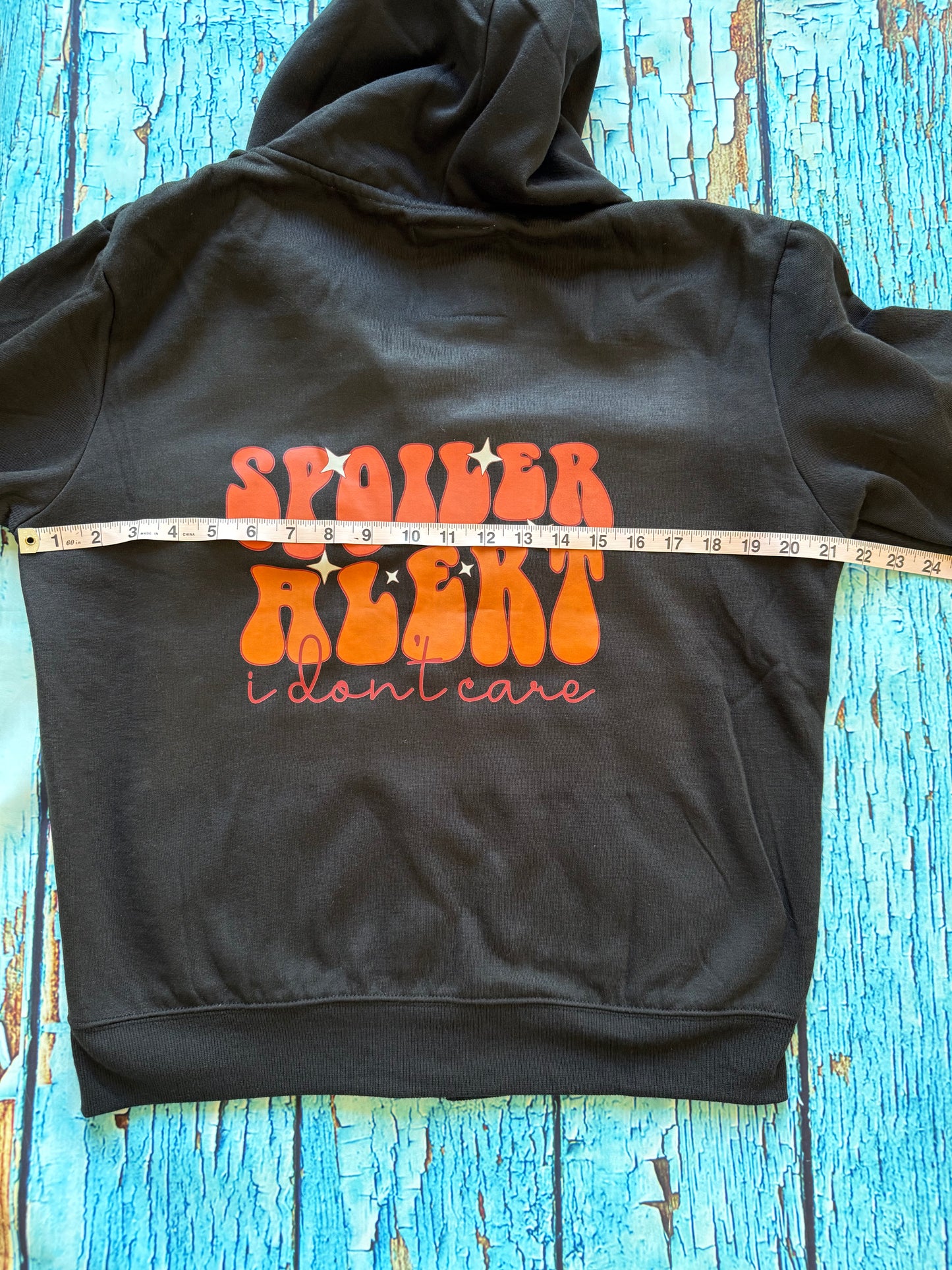 Spoiler Alert Hoodie