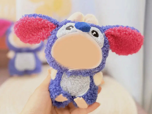 Stitch Costume for Labubu