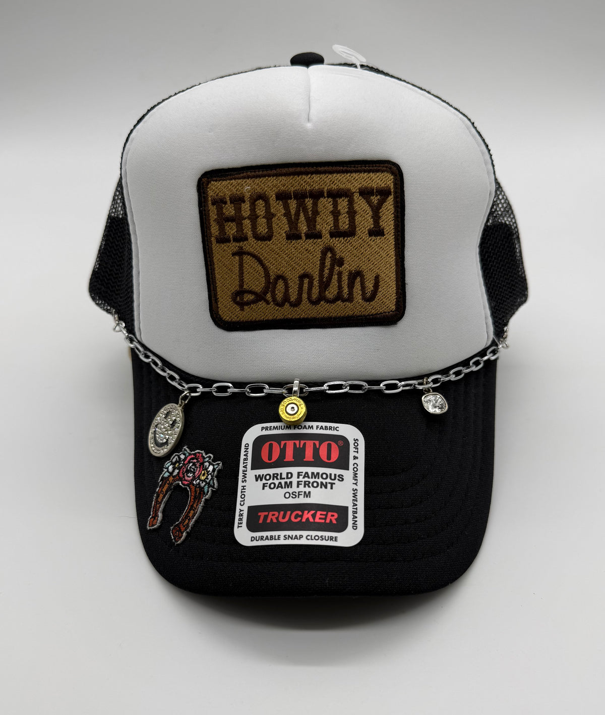 Trucker Hat “Howdy Darlin”
