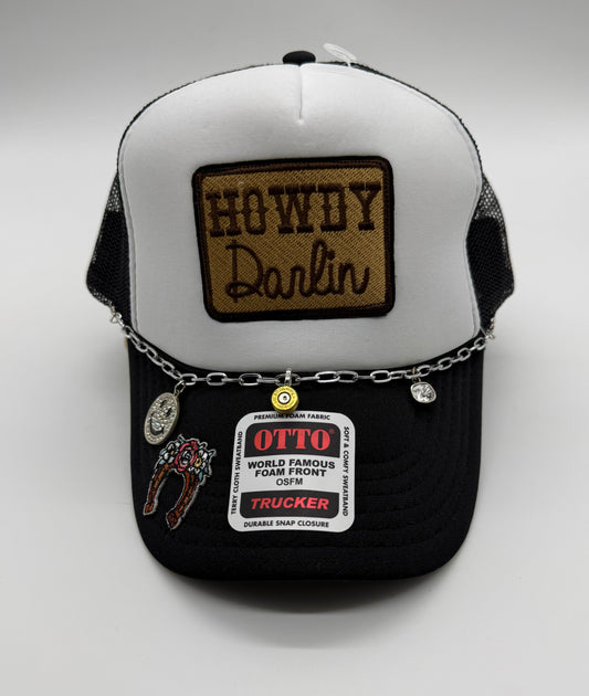 Trucker Hat “Howdy Darlin”
