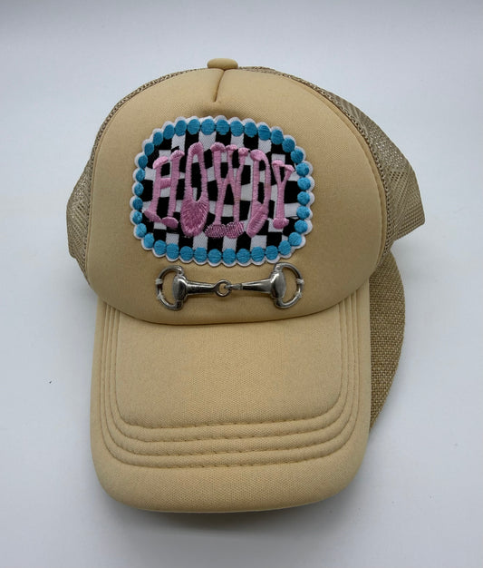 Trucker Hat “Howdy”
