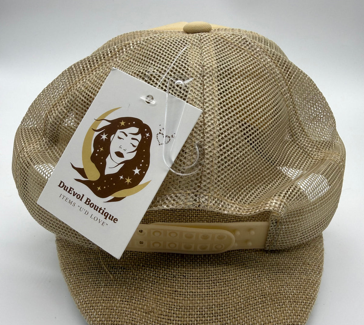Trucker Hat “Howdy”