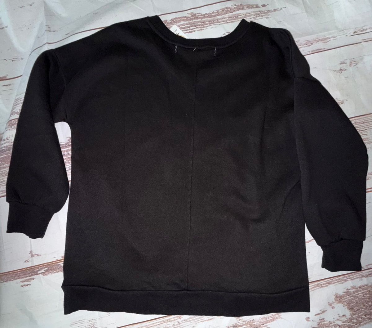 Handmade Owl Sweatshirt