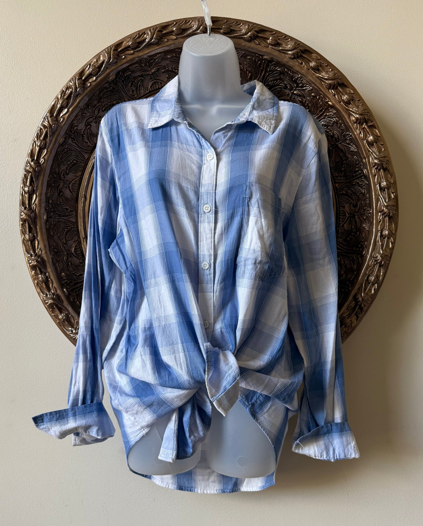 Butterfly Dreams Repurposed Shirt