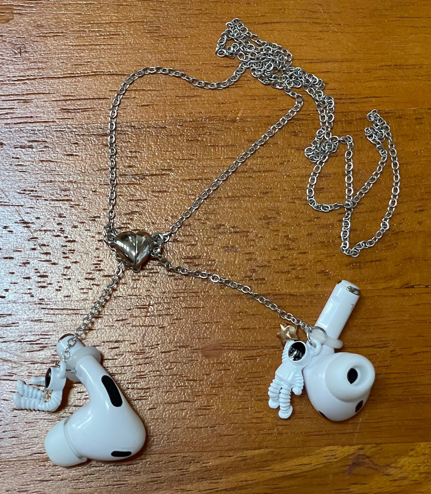 Ear Pod Necklace