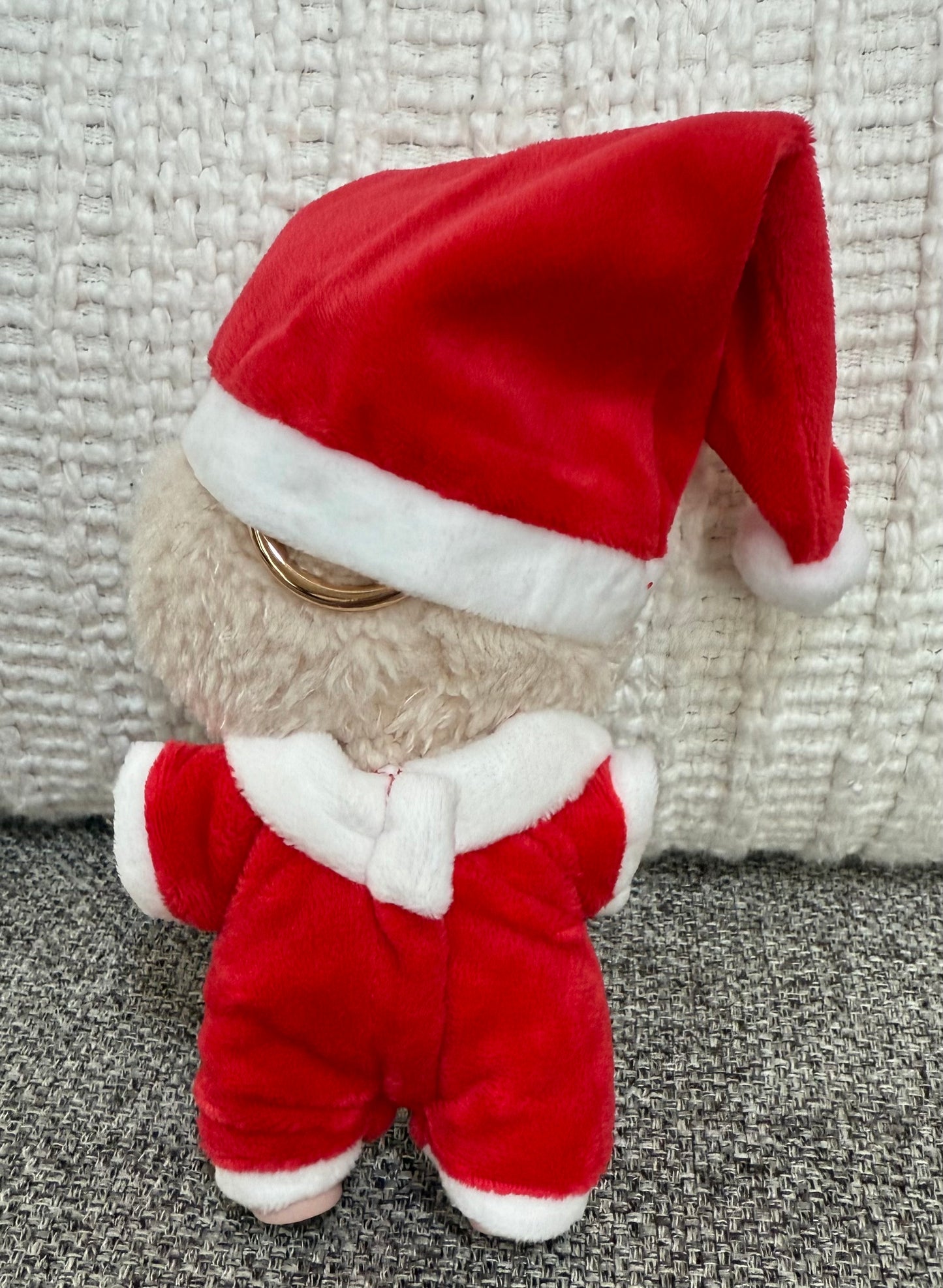 Labubu Santa Outfit