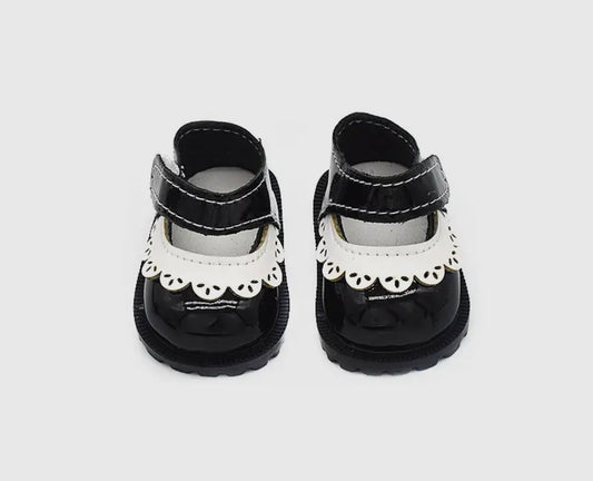 Handmade Dressy Shoes for Labubu