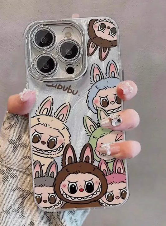 Monster iPhone Case