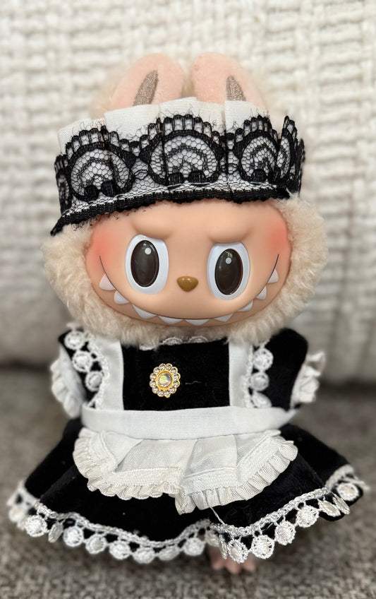 Bridgerton Dress for Labubu