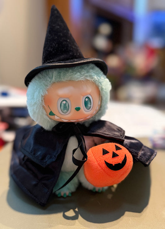 Labubu Witch Outfit