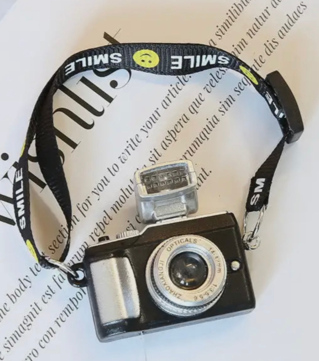 Mini Camera for your Labubu