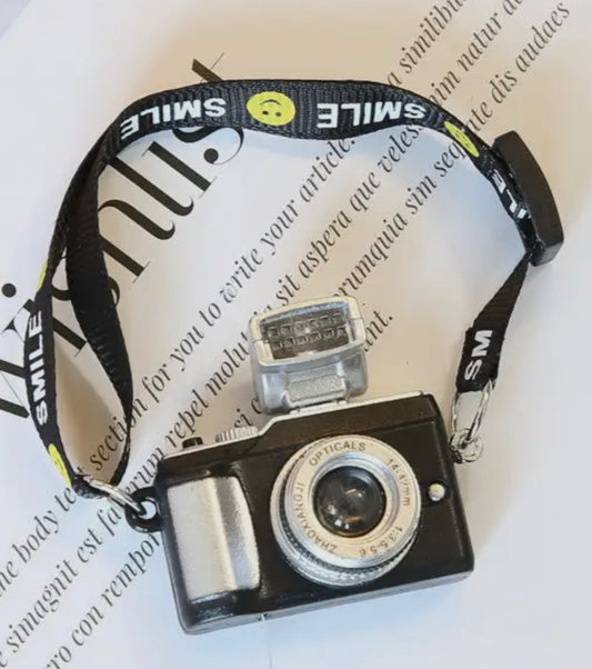 Mini Camera for your Labubu