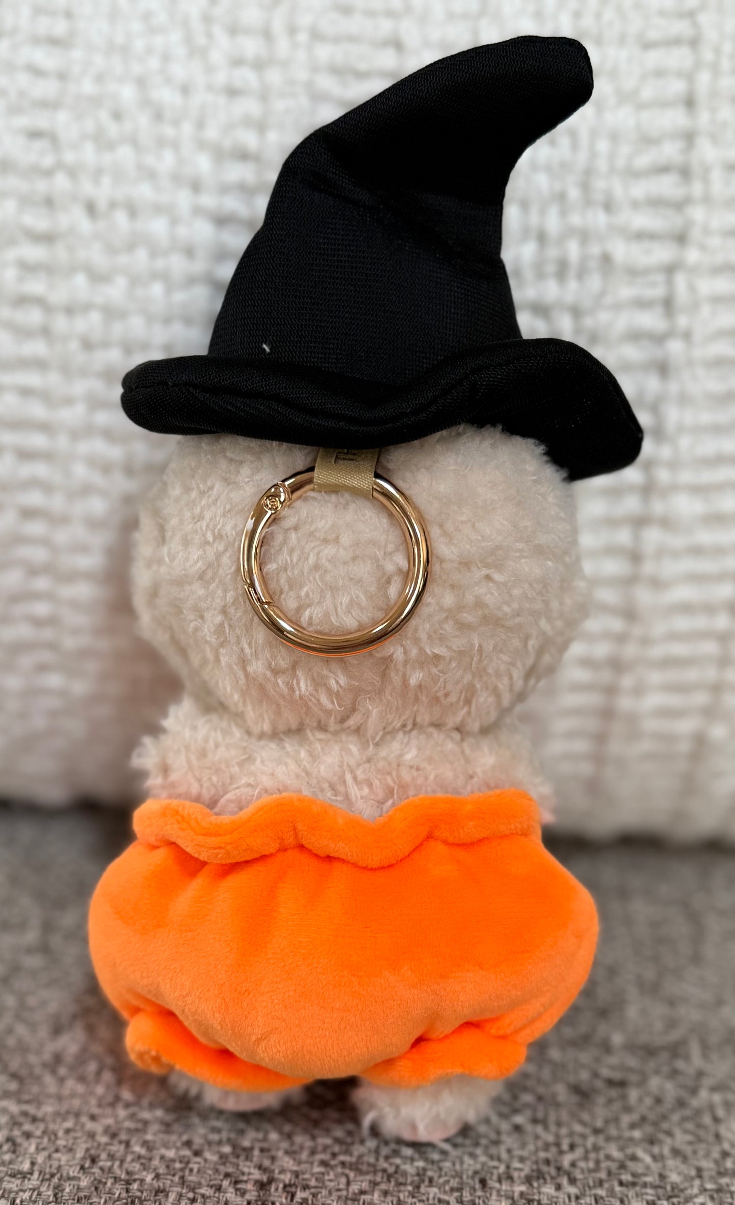 Labubu Happy Pumpkin Outfit