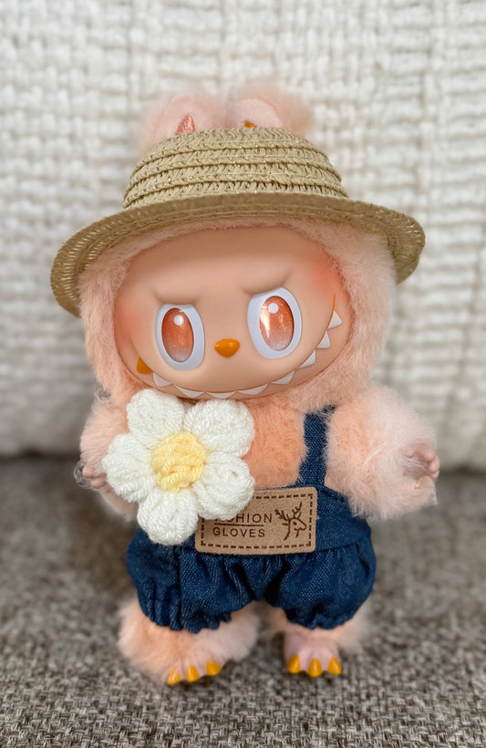 Labubu Into The Wild Outfit