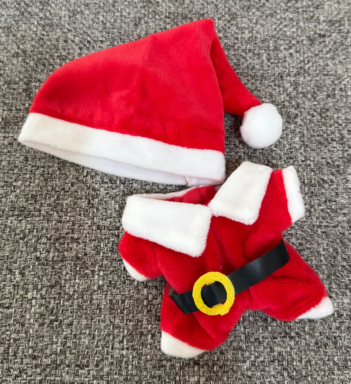 Labubu Santa Outfit